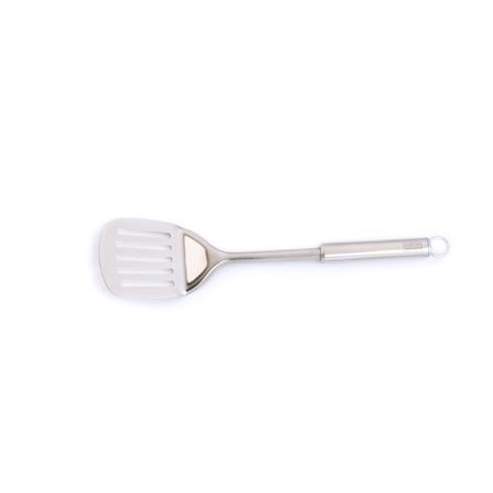 FUKURO STAINLESS STEEL  LADLE SLOTTED TURNERHH 0349