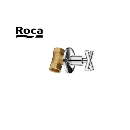 ROCA 3/4" CROSS HANDLE STOP VALVE A5A161HC0N