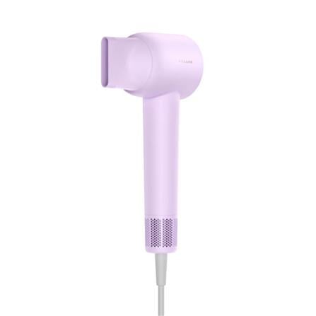 DREAME HAIR GLEAM HIGH SPEED HAIR DRYER PURPLE WITH SMOOTHING NOZZLE
