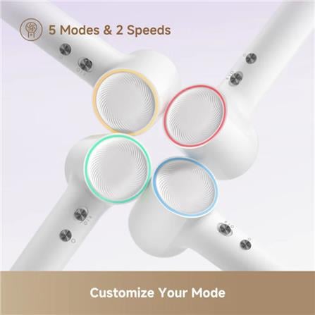 DREAME MINI HIGH SPEED HAIR DRYER GREEN