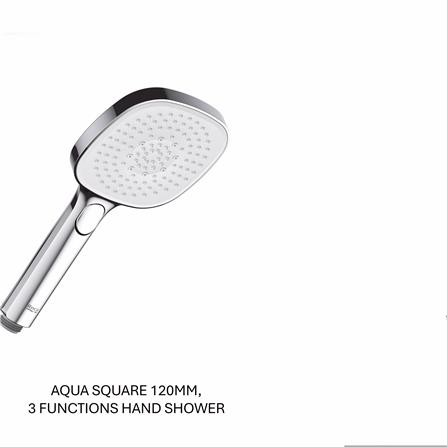 ROCA AQUA HAND SHOWER A5B8A7HC0H SQUARE