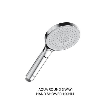 ROCA AQUA HAND SHOWER A5B817HC0H ROUND