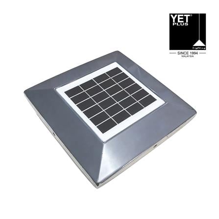 YETPLUS SOLAR TOP 300D 6W WW+DL
