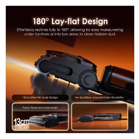 TINECO WET AND DRY VACUUM S7 STRETCH MAX 1.0/0.69L