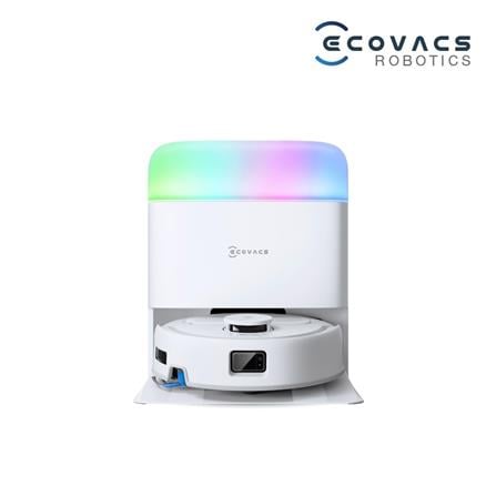 ECOVACS ROBOTIC VACUUM + MOP DEEBOT MINI2 1.8L RUNTIME 189MINUTES