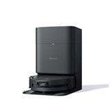 ECOVACS ROBOTIC VACUUM + MOP T80 OMNI BLACK 3L RUNTIME 290MINUTES