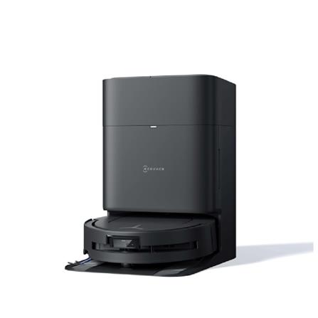 ECOVACS ROBOTIC VACUUM + MOP T80 OMNI BLACK 3L RUNTIME 290MINUTES