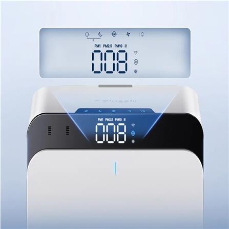 BLUEAIR AIR PURIFIER CLASSIC PRO CP7I 60W 135M2