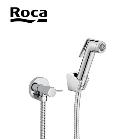 ROCA HAND BIDET KIT A5B9M30C00 1.2M STAINLESS STEEL
