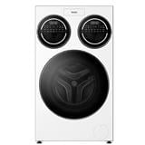 HAIER FRONT LOAD 3 DRUM WASHING MACHINE HW140-BD14697WU1 14KG WHITE