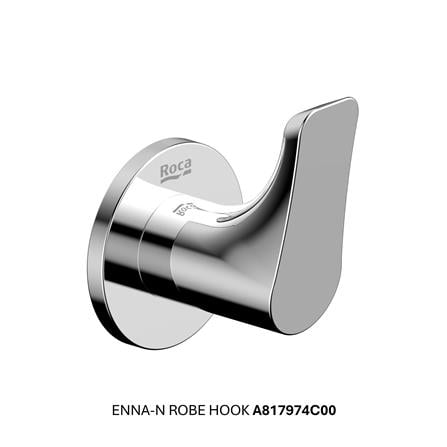 ROCA ENNA-N ROBE HOOK A817974C00