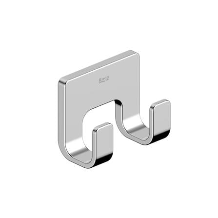 ROCA ENNA-N DOUBLE ROBE HOOK A817978C00