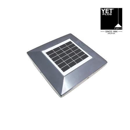 YETPLUS SOLAR TOP 250B 4W WW+DL