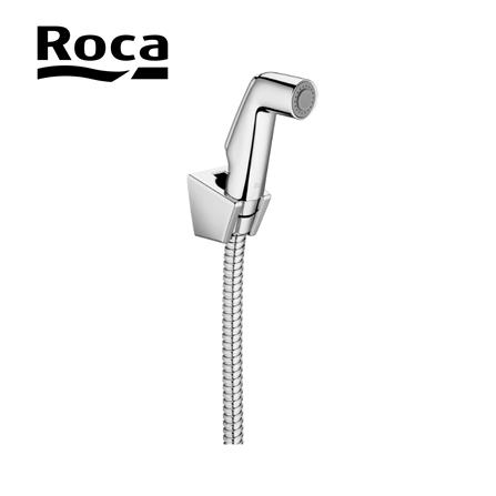 ROCA BE FRESH HAND BIDET A5B9130C00 1.2M STAINLESS STEEL