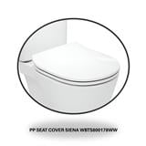 JOHNSON SUISSE PP SEAT COVER SIENA WBTS800178WW