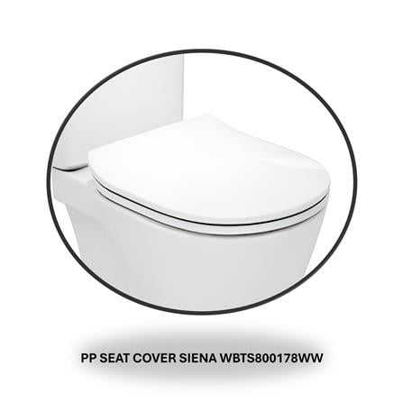 JOHNSON SUISSE PP SEAT COVER SIENA WBTS800178WW