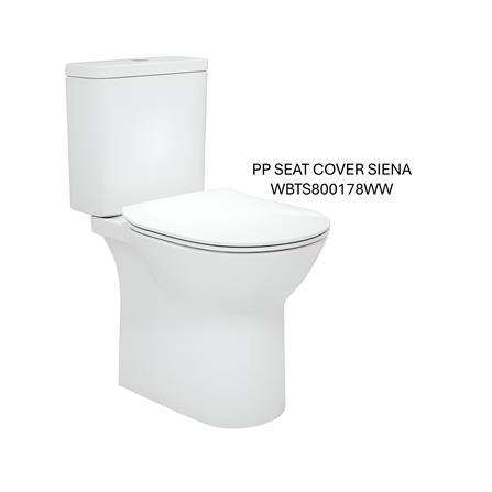 JOHNSON SUISSE PP SEAT COVER SIENA WBTS800178WW