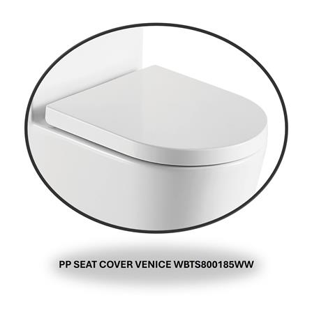 JOHNSON SUISSE PP SEAT COVER VENICE WBTS800185WW