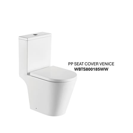 JOHNSON SUISSE PP SEAT COVER VENICE WBTS800185WW
