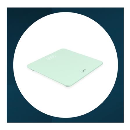 DHOME DIGITAL SCALE CS60018 180KG GREEN