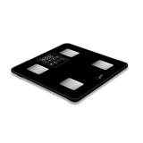 DHOME DIGITAL BMI SCALE CS60020 180KG BLACK