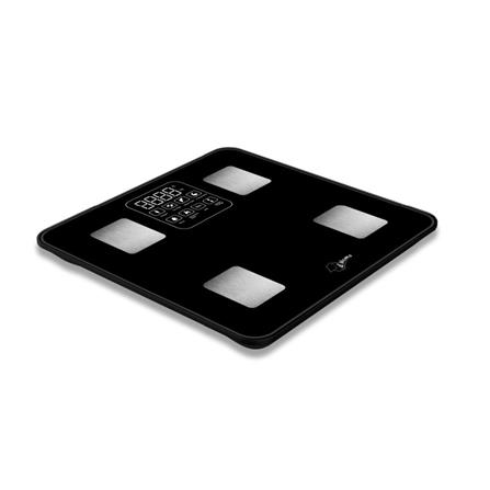 DHOME DIGITAL BMI SCALE CS60020 180KG BLACK