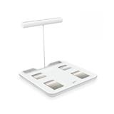 DHOME DIGITAL BMI SCALE CS60021+CS60023 180KG WHITE