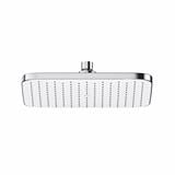 ROCA AQUA SQUARE A5B207HC0H SHOWER HEAD 25CM