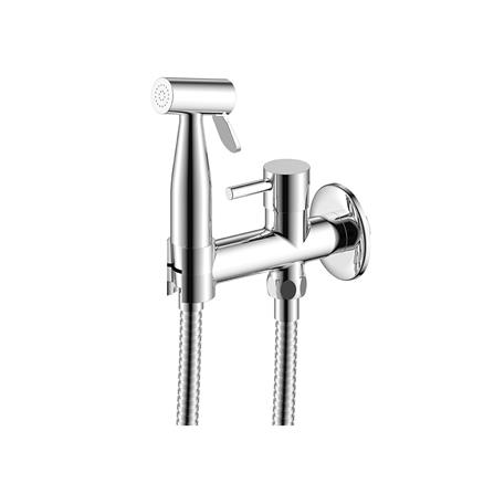 JOHNSON SUISSE HAND BIDET SET WBFA301562CP SS 1.2M