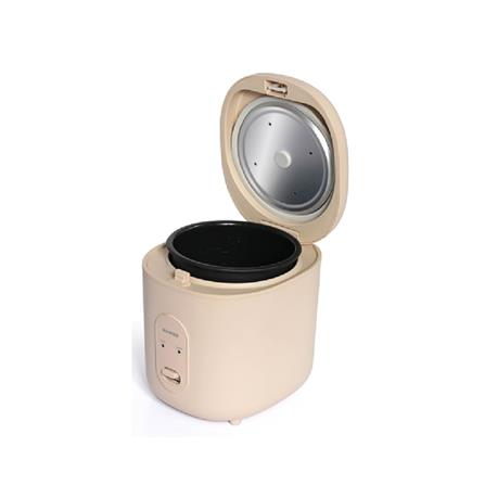 KHIND JAR RICE COOKER RCJ306C SB 300W 0.6L SAND BROWN
