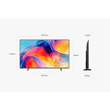 SAMSUNG UA55M70HAKXXM 55-INCH MINI LED 4K VISION AI SMART TV