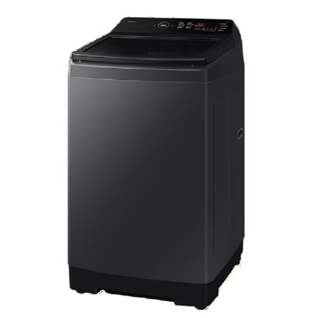 SAMSUNG TOP LOAD WASHING MACHINE WA40F10E1CFQ 10KG DEEP CHARCOAL