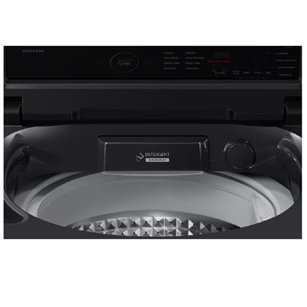 SAMSUNG TOP LOAD WASHING MACHINE WA40F10E1CFQ 10KG DEEP CHARCOAL