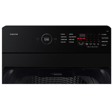 SAMSUNG TOP LOAD WASHING MACHINE WA40F10E1CFQ 10KG DEEP CHARCOAL