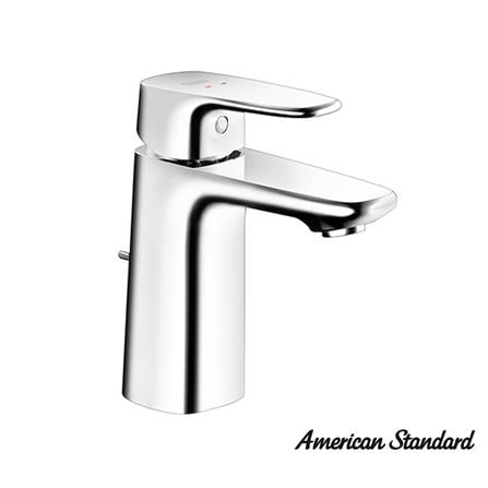 AMERICAN STANDARD SIGNATURE BASIN MIXER WITH POP UP DRAIN FFAS0703-101500BF0