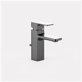 AMERICAN STANDARD ACACIA EVOLUTION BASIN MIXER WITH POP UP DRAIN FFAS1301-101AL0BF0