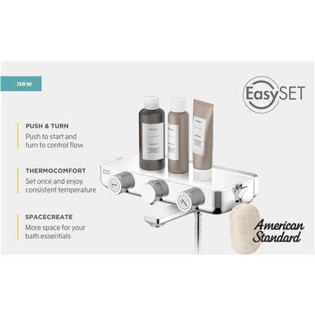 AMERICAN STANDARD SIGNATURE RAINSHOWER SYSTEM FFAS1722-709500BC0