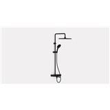 AMERICAN STANDARD EASYSET RAIN SHOWER FFAS4956-601440BF0 MATTE BLACK