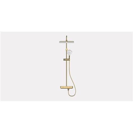 AMERICAN STANDARD EASYSET RAIN SHOWER FFAS4956-601GL0BF0 COOL SUNRISE