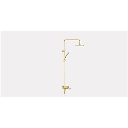 AMERICAN STANDARD EASYSET RAIN SHOWER FFAS4956-601GL0BF0 COOL SUNRISE