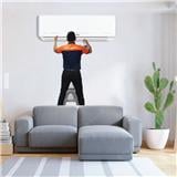 HOMEPRO AIR CONDITIONER CHEMICAL SERVICE  2Hp - 2.5Hp (CANVAS)
